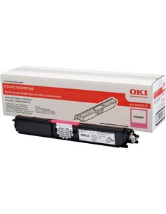 Toner Laser Oki 44250722 Magenta 2.5K Pgs