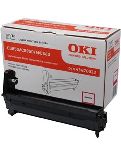 Drum Laser Oki 43870022 Magenta