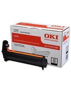 Drum Laser Oki 44315108 Black -20K Pgs