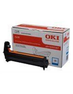 Drum Laser Oki 44315107 Cyan -20K Pgs