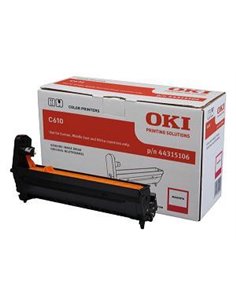 Drum Laser Oki 44315106 Magenta -20K Pgs