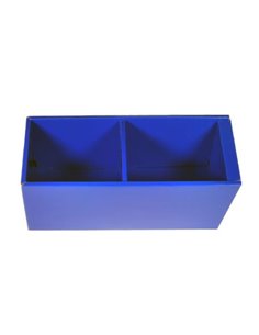 Next θήκη "Μπλε" Υ33x15x12εκ.