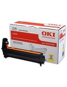 Drum Laser Oki 44315105 Yellow -20K Pgs