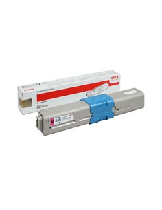 Toner Laser Oki 44469705 Magenta 2K Pgs