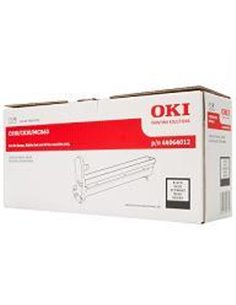 Drum Laser Oki 44064012 Black - 20K Pgs