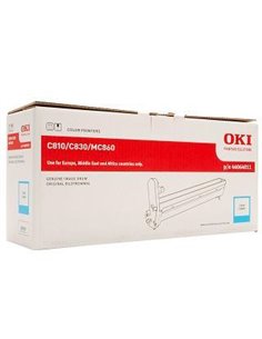 Drum Laser Oki 44064011 Cyan - 20K Pgs