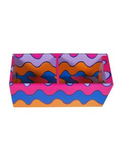 Next θήκη "Κύματα" Υ33x15x12εκ.