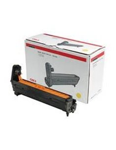 Drum Laser Oki 44064009 Yellow - 20K Pgs