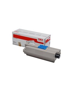 Toner Laser Oki 44973536 Black - 2.2K Pgs