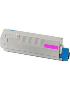 Toner Laser Oki 44844614 Magenta - 7.3K Pgs