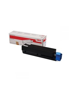 Toner Laser Oki 45807111 Black 12K Pgs