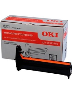 Drum Laser Oki 45395704 Black - 30K Pgs