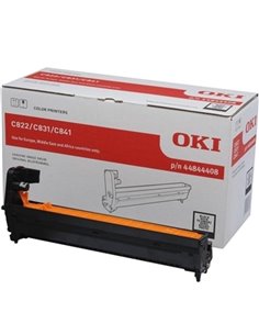 Drum Laser Oki 44844408 Black - 30K Pgs
