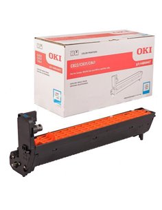 Drum Laser Oki 44844407 Cyan - 30K Pgs