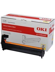 Drum Laser Oki 44844405 Yellow - 30K Pgs