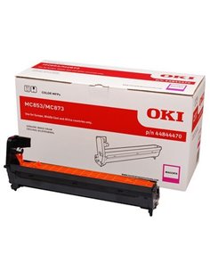 Drum Laser Oki 44844470 Magenta - 30K Pgs