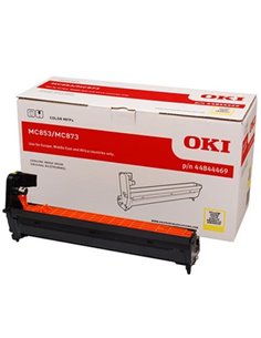 Drum Laser Oki 44844469 Yellow - 30K Pgs