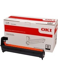 Drum Laser Oki 46484108 Black - 30K Pgs