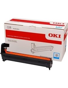 Drum Laser Oki 46484107 Cyan - 30K Pgs