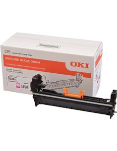 Drum Laser Oki 46484106 Magenta - 30K Pgs