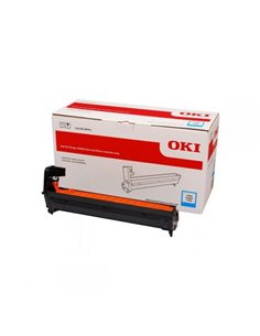 Oki Laser Drum 46857507 Cyan - 30K Pgs