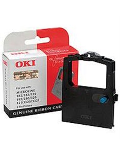 Ribbon Oki 09002303 -9pin