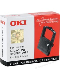 Ribbon Oki 09002310 Flatbead