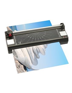 Olympia Πλαστικοποιητής A 340 Combo Επιτραπέζιος για A3 - A-340 COMBO - 3115