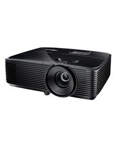 Optoma W400LVe projector WXGA 4000lm Black - E9PX7D701EZ1