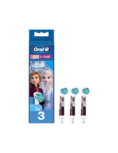 Oral-B Sonic toothbrush head 81748472 ,  Frozen 8-Pack Purple