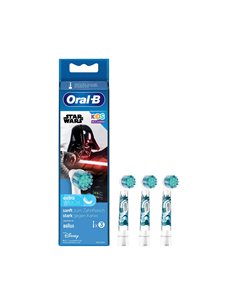 Oral-B Sonic toothbrush head 404309 ,  3x 404309 White