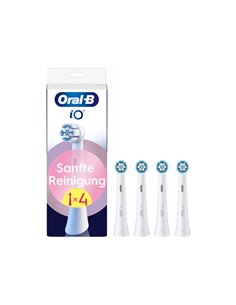 Oral-B Sonic toothbrush head 8700216194877 ,  iO Sanfte Reinigung 4-Pack White