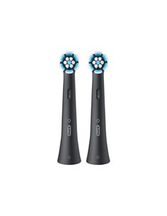 Oral-B Sonic toothbrush head 8700216373807 ,  iO Ultimative Reinigung Double pack Black 2