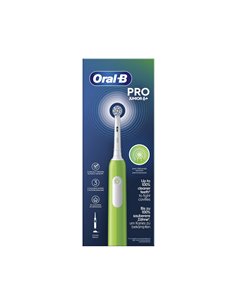 Oral-B Toothbrush 743027 ,  Junior Base Green Green