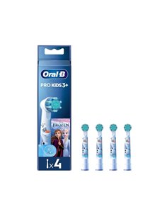 Oral-B Sonic toothbrush head 804759 ,  804759 4-Pack White