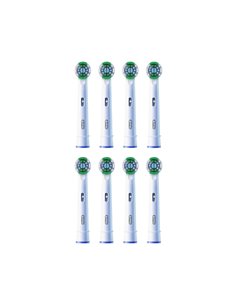 Oral-B Sonic toothbrush head 861073 ,  8x Precis White