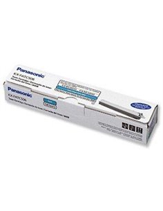 Toner Fax Panasonic KX-FATC506X Cyan 4K Pgs