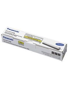 Toner Fax Panasonic KX-FATT508X Yellow 4K Pgs