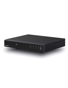 Philips TAEP200.GRS DVD Player με USB και HDMI