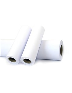 Ρολό Plotter 80 gr 0,610m X 45,7m (1 ρολό ανά συσκεασία) Φ50