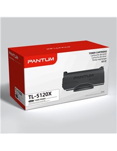 Pantum TL-5120X Toner Black (15.000 pgs)