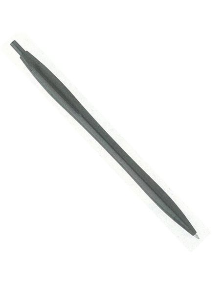 Στυλό πλαστικό μαύρο μεταλλικό χρώμα