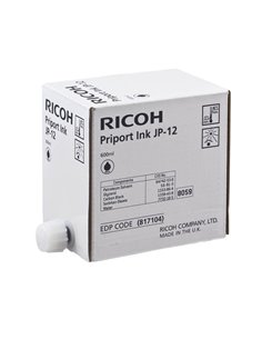 Ink Refill Ricoh 817104 Black - 5T x 600ml