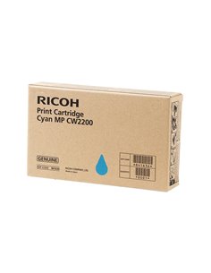 Ink Cart Ricoh MP-CW 2200 Cyan 440 Pgs