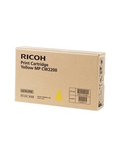 Ink Cart Ricoh MP-CW 2200 Yellow 440 Pgs