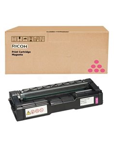 Toner Laser Ricoh SPC252HE 407718 Magenta 6k Pgs