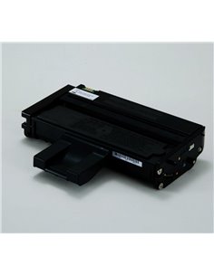 Toner Laser Ricoh SPC277HE 408160 Black 2.6k Pgs