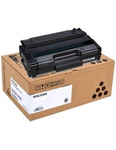 Toner Laser Ricoh SPC377XE 408162 Black 6.4k Pgs
