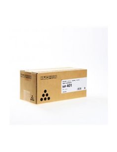 Toner Ricoh MP401 Black - 10,4k Pgs