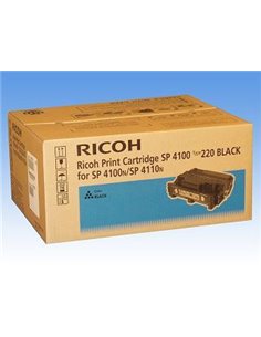 Toner Laser Ricoh 402810 SP-4100,4110